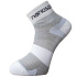 nanosox SPORT CYCLON zokni .fehér+szín