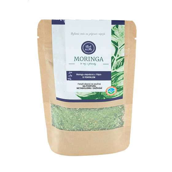 Moringa édesköményes - méregtelenítés, puffadás