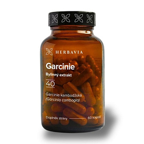 Garcinie kambodžská Garcinie kambodžská