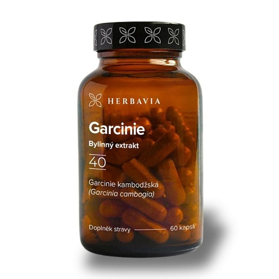 Garcinie kambodžská