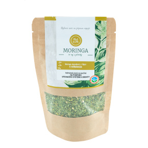 Moringa kamillával - immunitás Moringa kamillával - immunitás