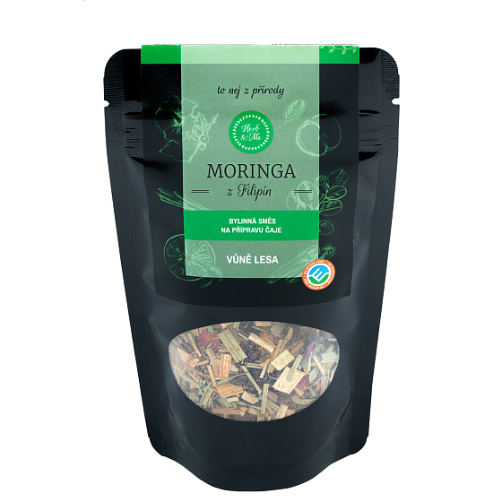 Moringa - erdei illat