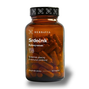 Srdečník obecný Srdečník obecný