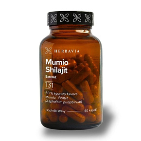 Mumio Shilajit Mumio Shilajit