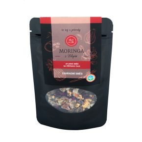 Moringa - kerti keverék