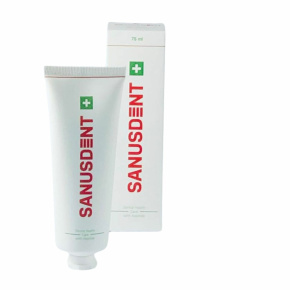 SANUSDENT zubní pasta s Alaptidem