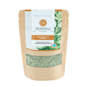 Moringa citromfűvel - mentális egészség
