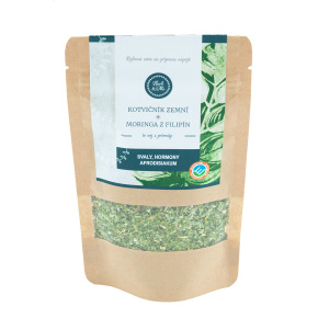 Moringa remetefűvel - afrodiziákum, hormonok, izmok Moringa remetefűvel - afrodiziákum, hormonok, izmok