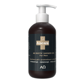 ALFA OMEGA Biotic Shower Gel for Men