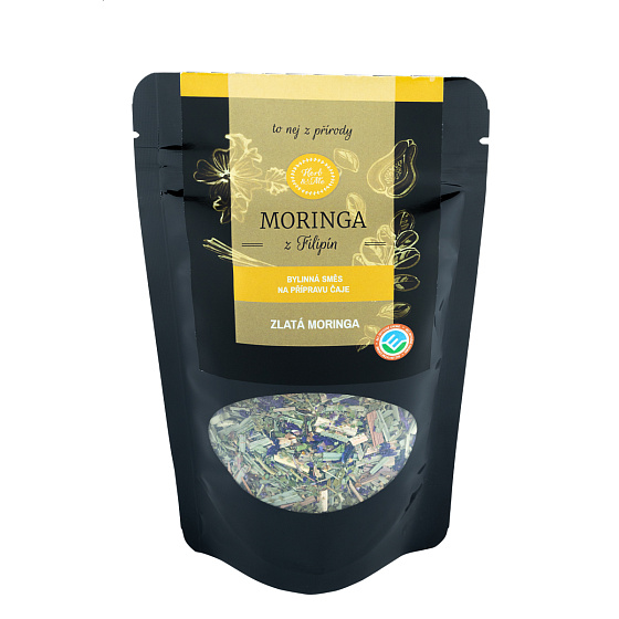 Moringa - aranyló