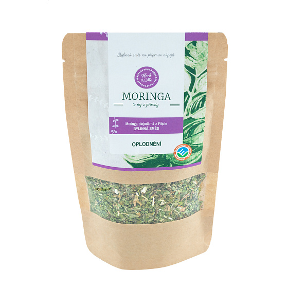 Moringa gyógynövényekkel - megtermékenyítés