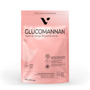 Glucomannan 1 x 30 Pack