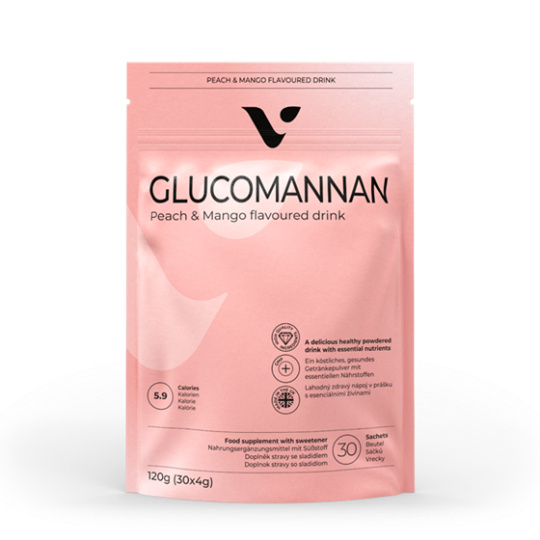 Glucomannan 1 x 30 Pack Glucomannan 1 x 30 Pack