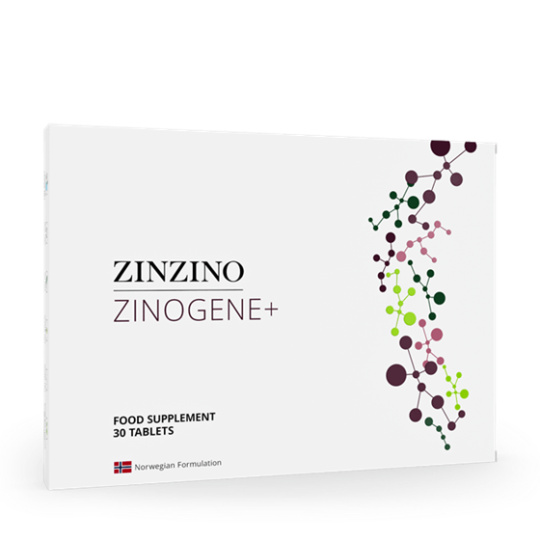 ZINOGENE+