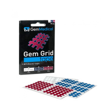 GEM Grid szalagkereszt - grid mix