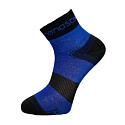 nanosox SPORT CYCLON zokni .fekete+szín