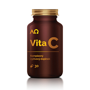 ALFA OMEGA Vita C ALFA OMEGA Vita C