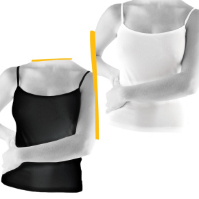 SILUET NANO pántos alsóing .női SILUET NANO pántos alsóing .női