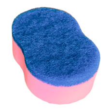 NANO CLEAN szivacs dróttal - nanie scrub 2 db NANO CLEAN szivacs dróttal - nanie scrub 2 db