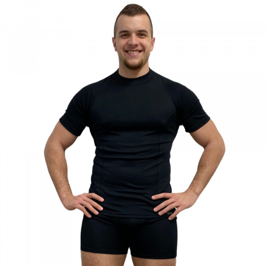 SILUET NANO póló rövidujjú .férfiak